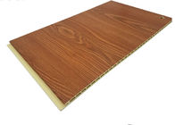 Plancher composé en plastique en bois matériel de PVC/décoration intérieure panneau de feuille/Decking