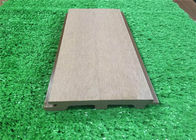 Surface en bois composée en plastique verte de grain de panneaux de revêtement de bois de construction/panneau de voie de garage
