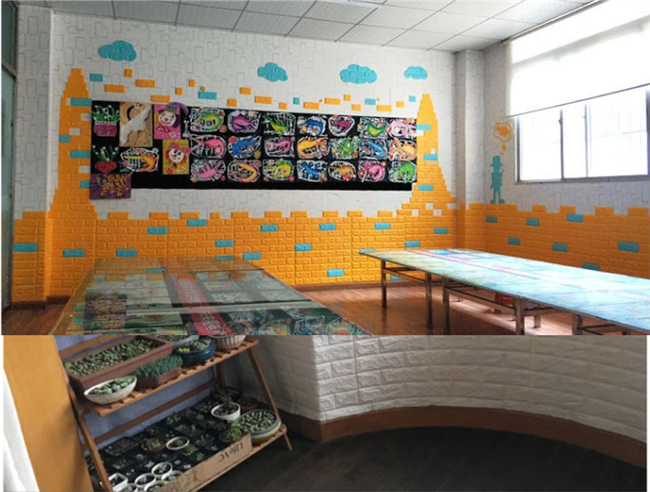 panneaux de mur auto-adhésifs de la brique 3D, panneaux de mur décoratifs de Diy pour la maison