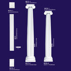 Colonnes écologiques de polyuréthane/piliers romains pour la décoration d'hôtel