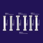 Colonnes écologiques de polyuréthane/piliers romains pour la décoration d'hôtel