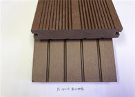 Plancher composé en plastique de PVC/PE/en bois a adapté la longueur et la largeur aux besoins du client pour la Chambre
